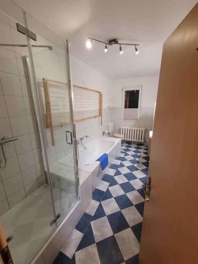 Familienfreundliche Fewo Mv Malchin Buitenkant foto