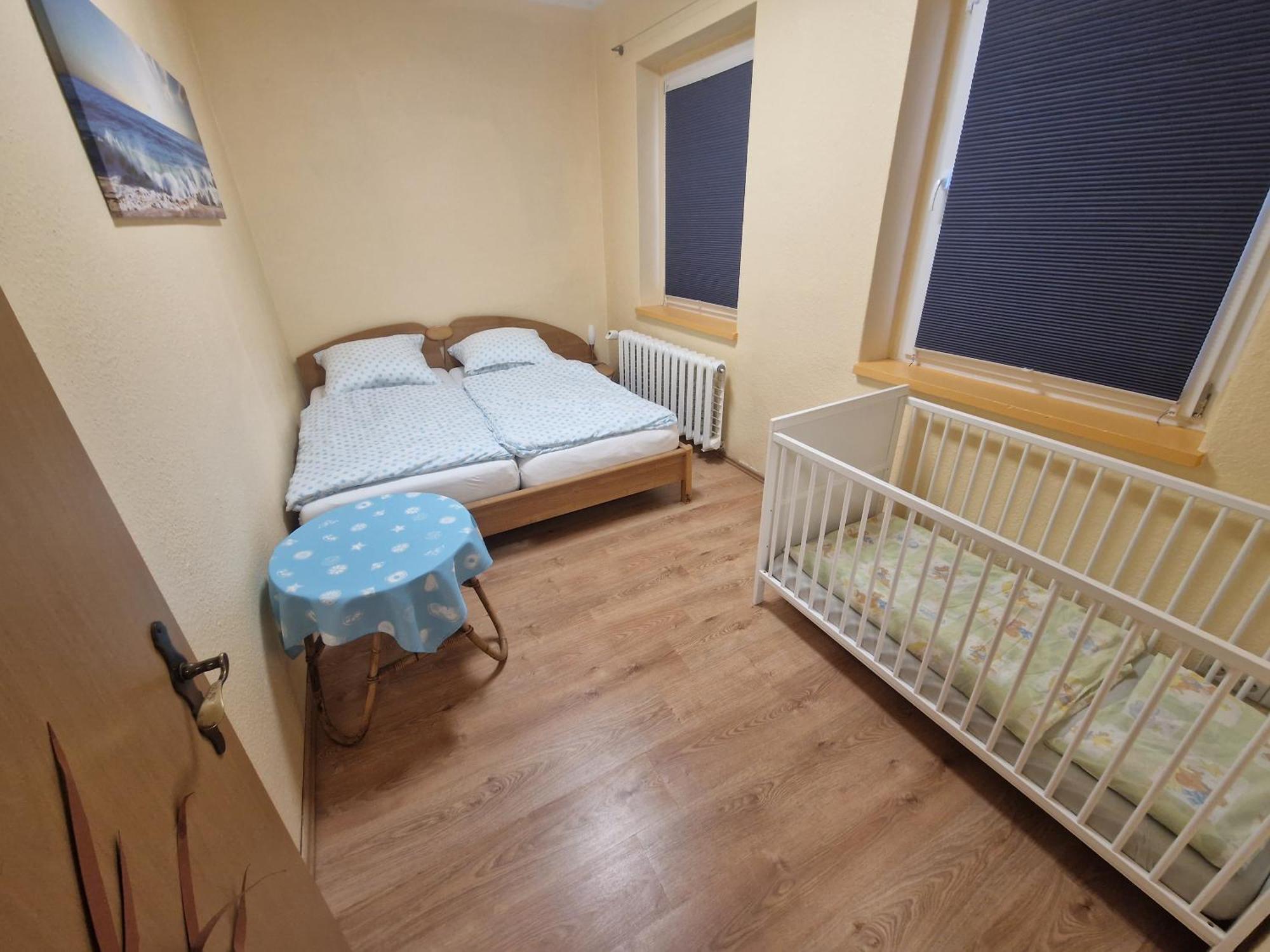Familienfreundliche Fewo Mv Malchin Buitenkant foto